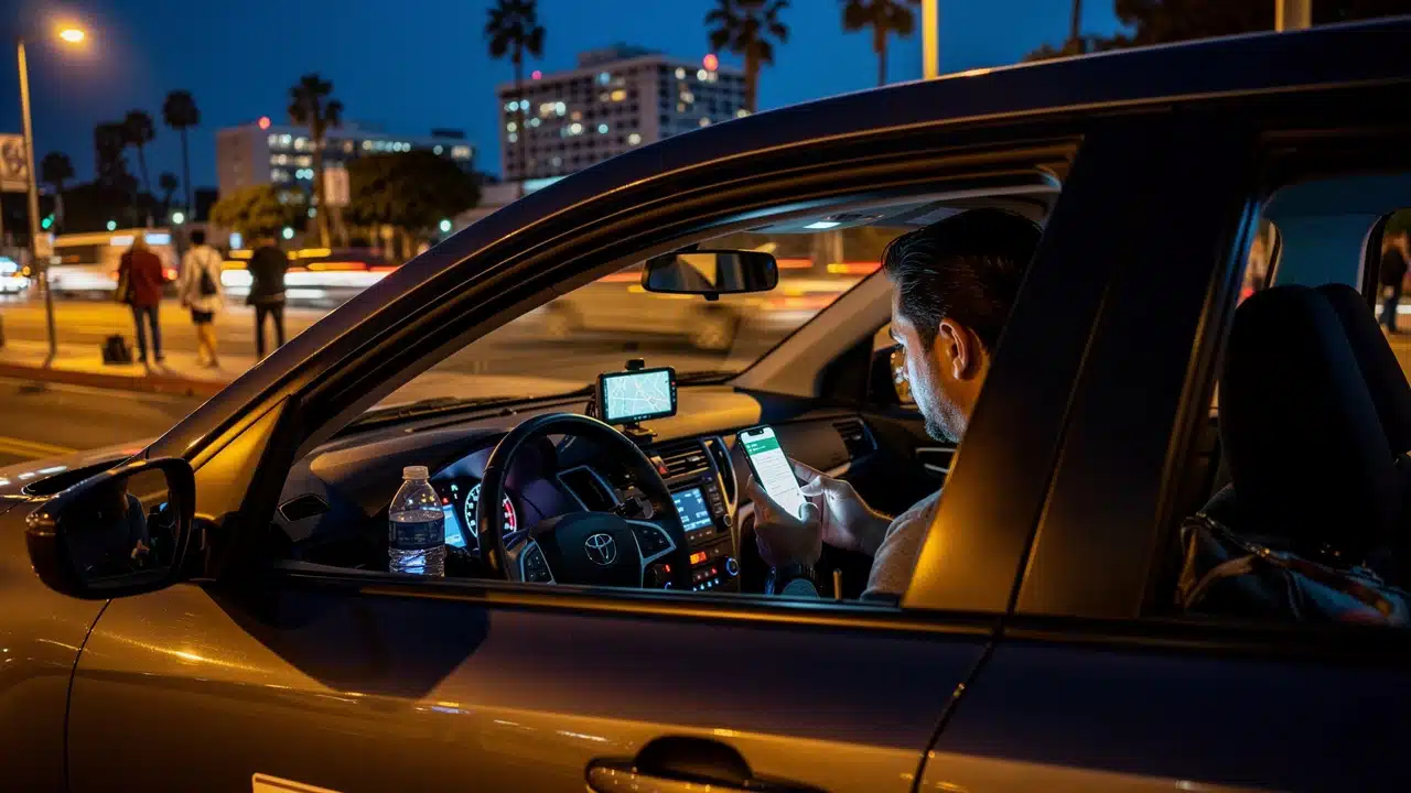 essential-checklist-for-dui-in-a-rideshare-vehicle-in-la-county