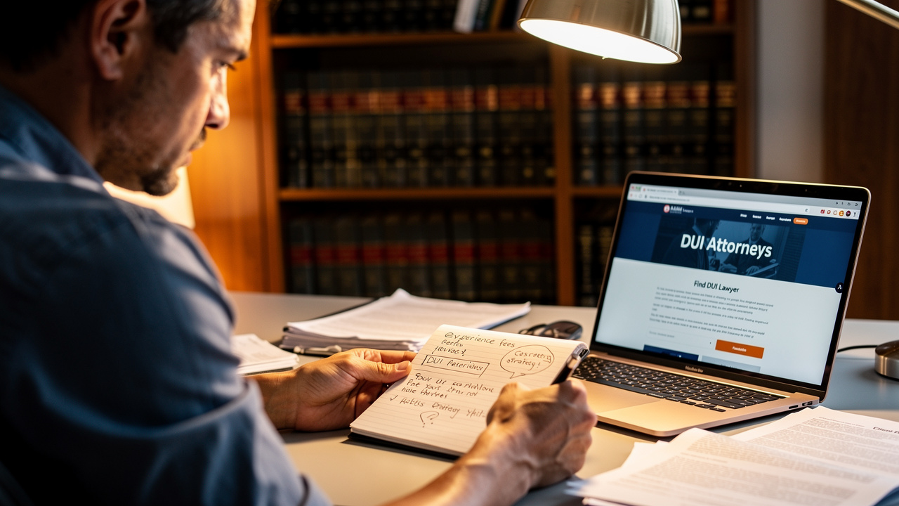 5-steps-to-find-the-right-drunk-driving-lawyer-in-los-angeles