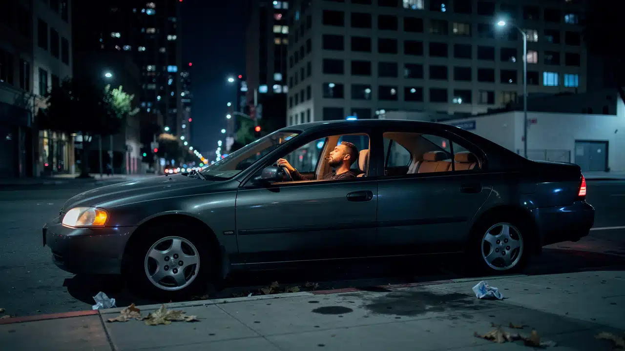 understanding-dui-while-sleeping-in-a-parked-car-in-downtown-los-angeles