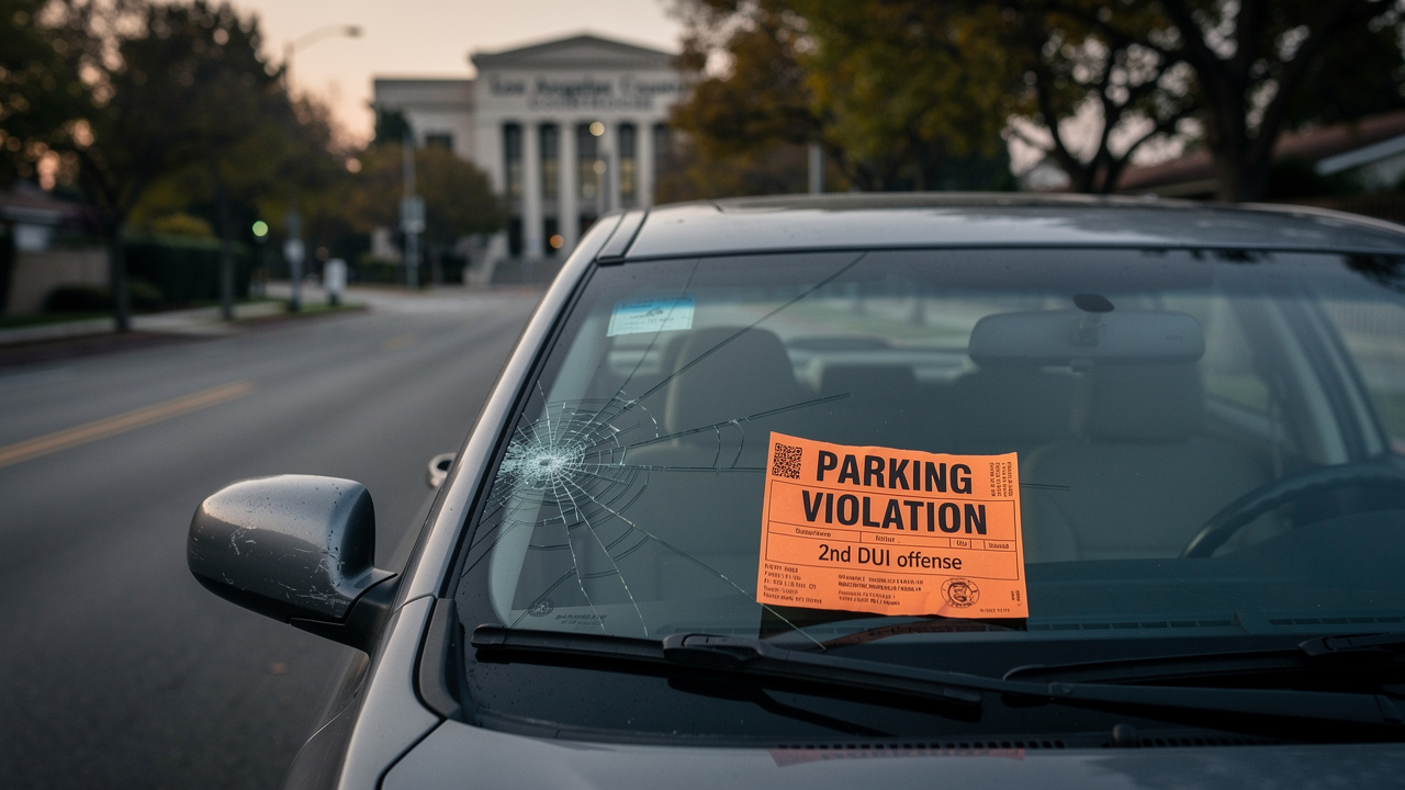understanding-second-offense-dui-in-los-angeles-county-legal-insights