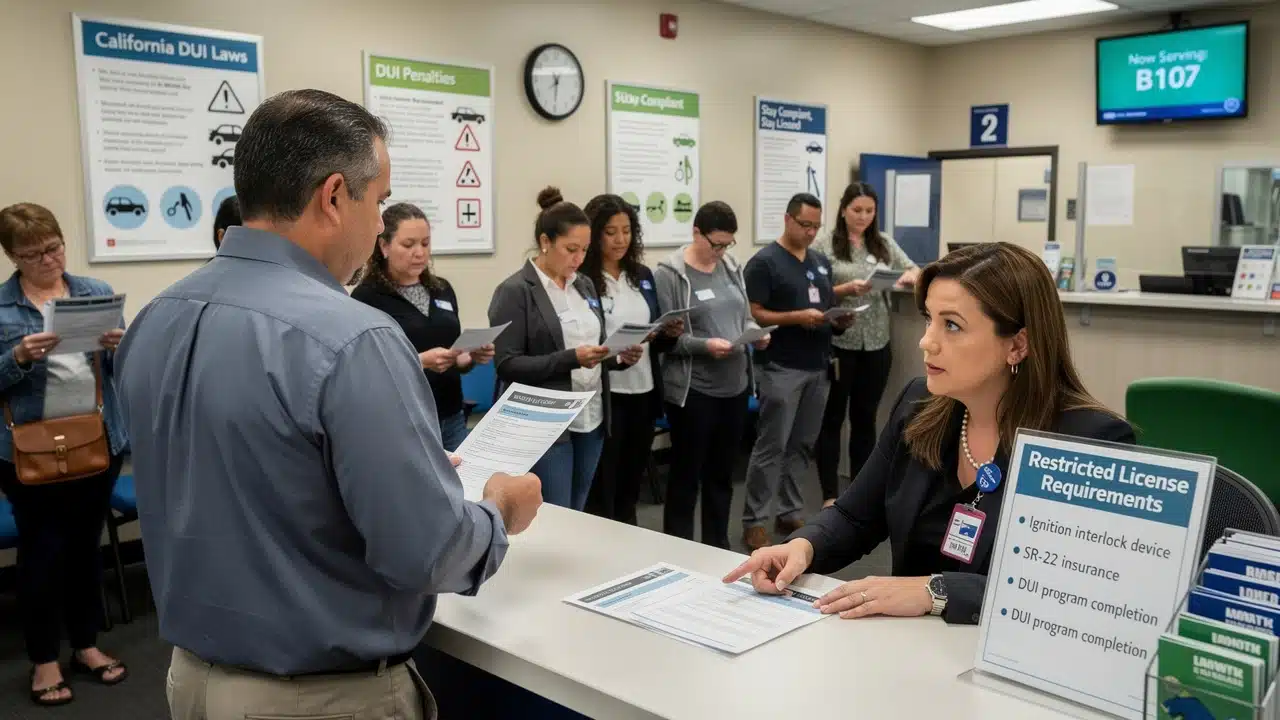 your-guide-to-a-restricted-license-in-california-after-dui